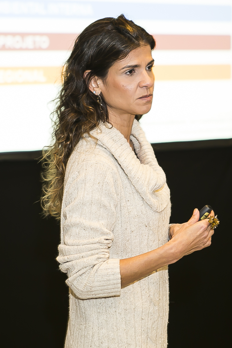 Palestras “Regulamentação da profissão de Designer de Interiores” e “Como incorporar valor aos projetos através da adoção de conceitos de sustentabilidade”- NFD